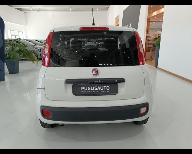 FIAT Panda usata, con Chiusura centralizzata