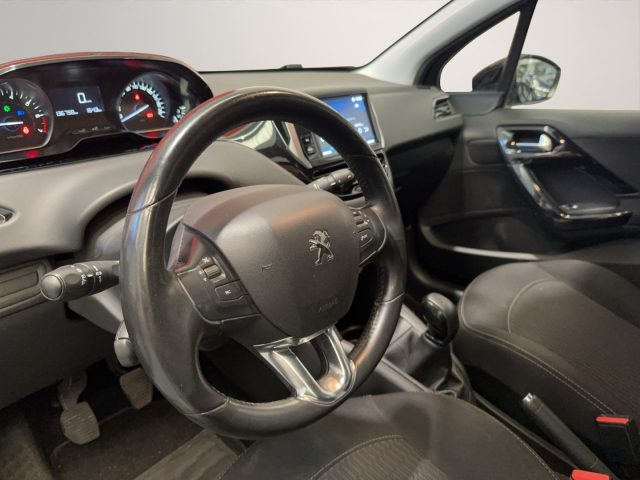 PEUGEOT 208 usata, con Cronologia tagliandi
