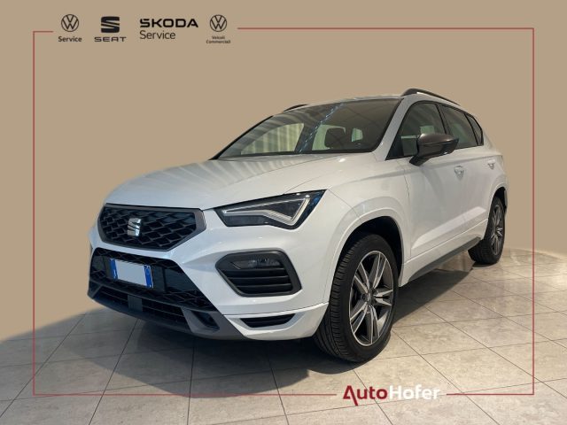 SEAT Ateca usata, con ABS