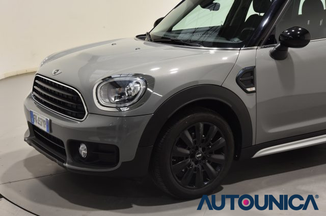 MINI Countryman usata, con Fendinebbia
