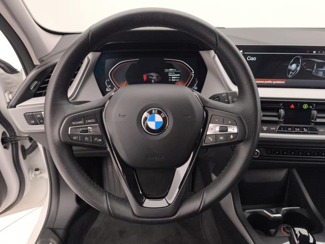 BMW 118 usata, con Cruise Control