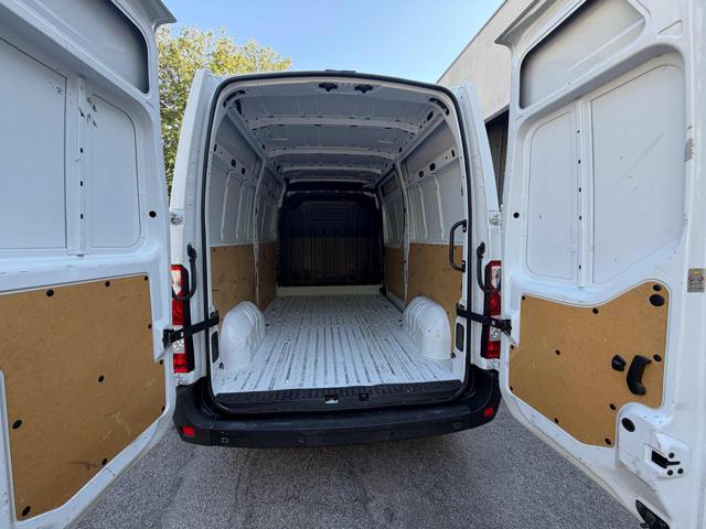 OPEL Movano usata, con Antifurto