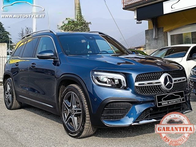 MERCEDES-BENZ GLB 200 usata, con Immobilizzatore elettronico