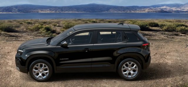 JEEP Avenger usata, con Airbag laterali