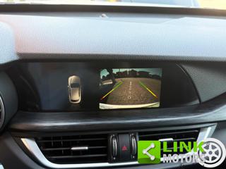 ALFA ROMEO Stelvio usata, con Immobilizzatore elettronico