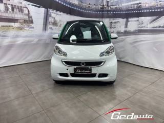 SMART ForTwo 1000 52 kW coupé passion