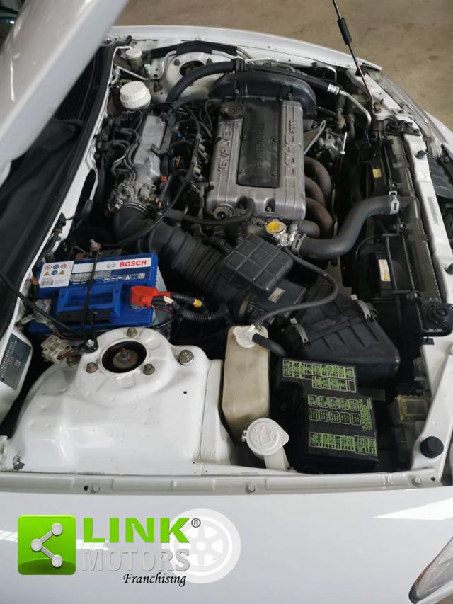 MITSUBISHI Eclipse usata, con Alzacristalli elettrici