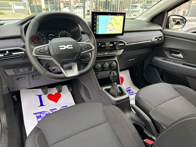 DACIA Sandero usata, con Alzacristalli elettrici