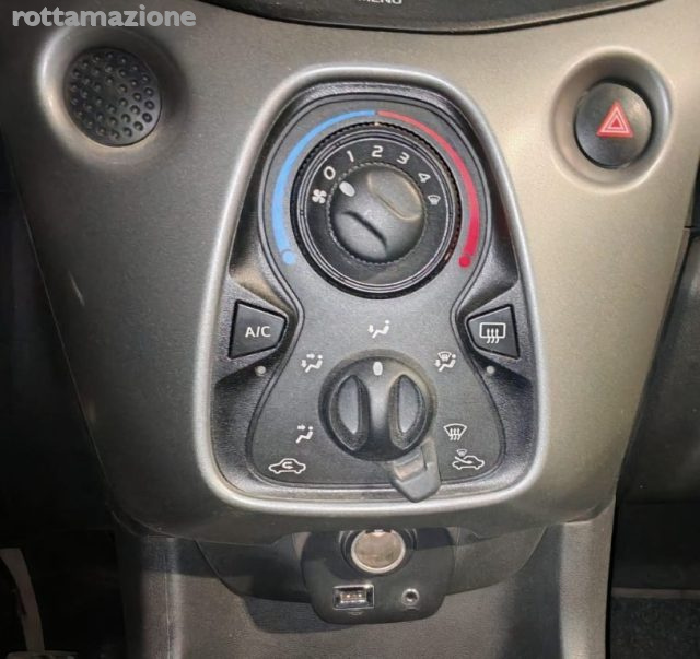 CITROEN C1 usata, con Chiusura centralizzata