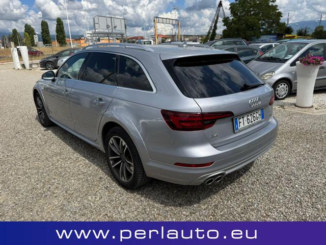 AUDI A4 allroad usata, con Airbag Passeggero