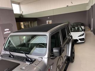 JEEP Wrangler usata, con Airbag Passeggero