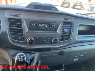 FORD Transit usata, con ESP