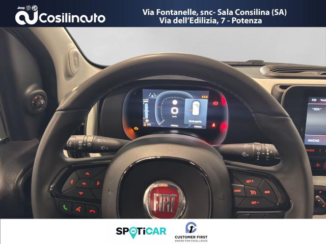 FIAT Pandina usata, con Servosterzo