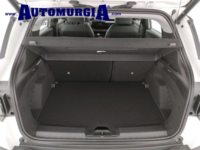 JEEP Avenger usata, con Controllo vocale