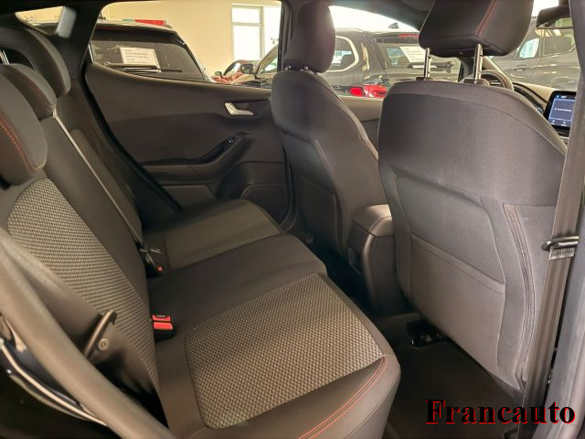 FORD Fiesta usata, con Cerchi in lega