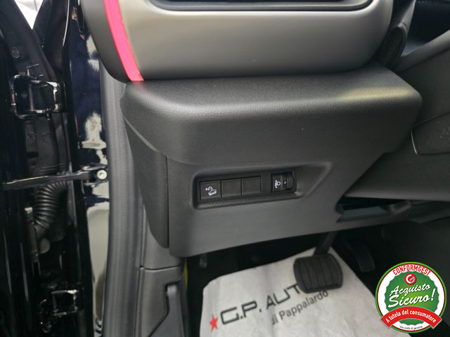 JEEP Avenger usata, con Volante in pelle