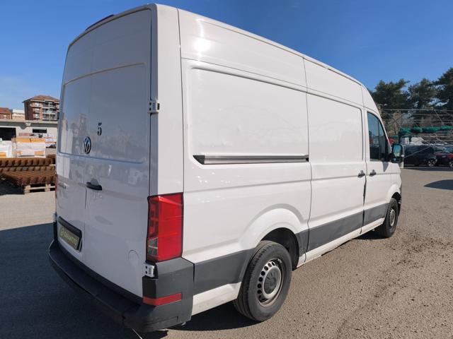 VOLKSWAGEN Crafter usata, con Climatizzatore