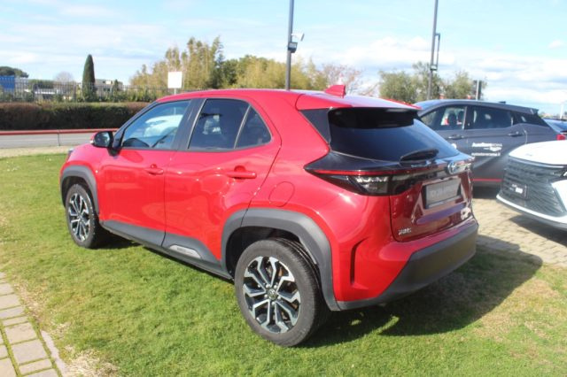 TOYOTA Yaris Cross usata, con Autoradio