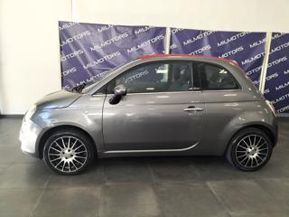 FIAT 500C usata, con Autoradio