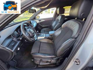 AUDI A6 usata, con Airbag testa