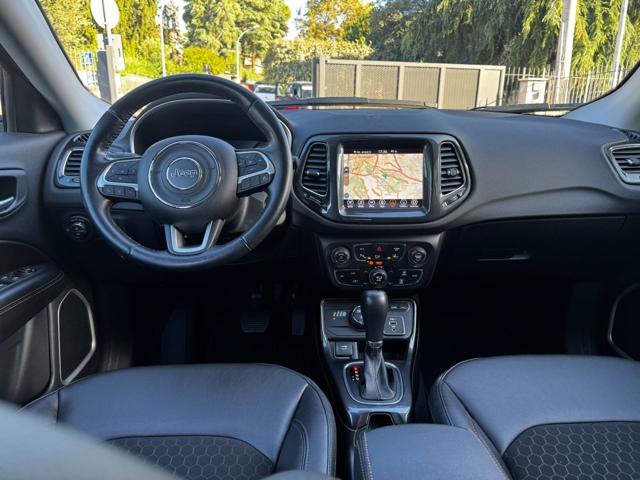 JEEP Compass usata, con Immobilizzatore elettronico