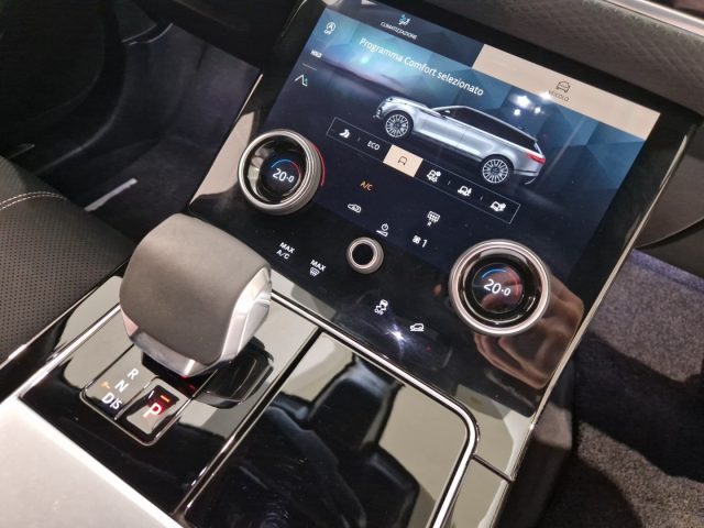 LAND ROVER Range Rover Velar usata, con Regolazione elettrica sedili