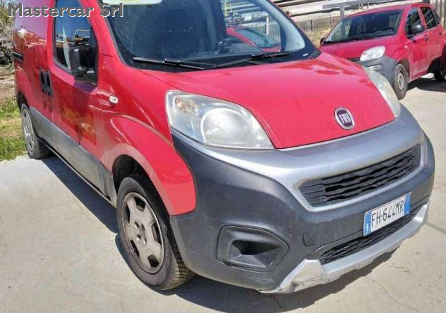 FIAT Fiorino usata, con Autoradio