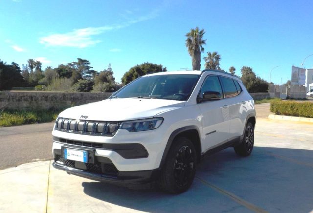 JEEP Compass usata, con Airbag laterali