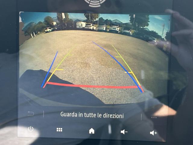 RENAULT Captur usata, con Controllo automatico clima