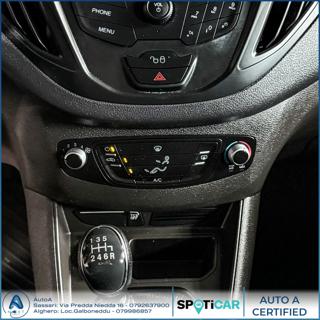 FORD Transit Courier usata 21