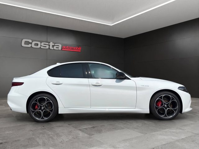 ALFA ROMEO Giulia usata, con Climatizzatore