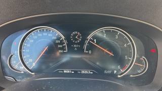 BMW 520 usata, con Servosterzo