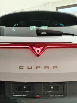 CUPRA Formentor usata, con Alzacristalli elettrici