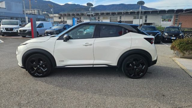 NISSAN Juke usata, con Autoradio