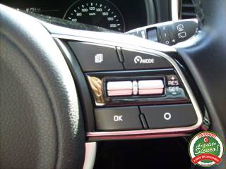 KIA Sportage usata, con Fari LED