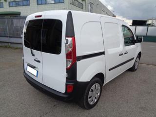 RENAULT Kangoo Z.E. usata, con Autoradio