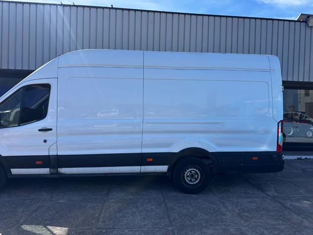 FORD Transit usata, con Alzacristalli elettrici
