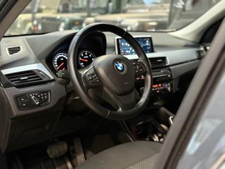 BMW X1 usata, con Cerchi in lega