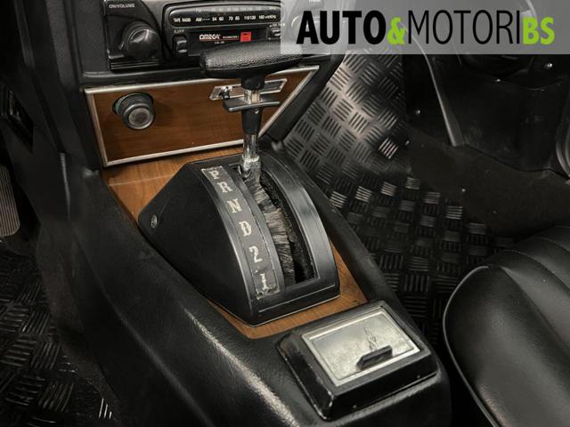 FIAT 124 Spider usata 12