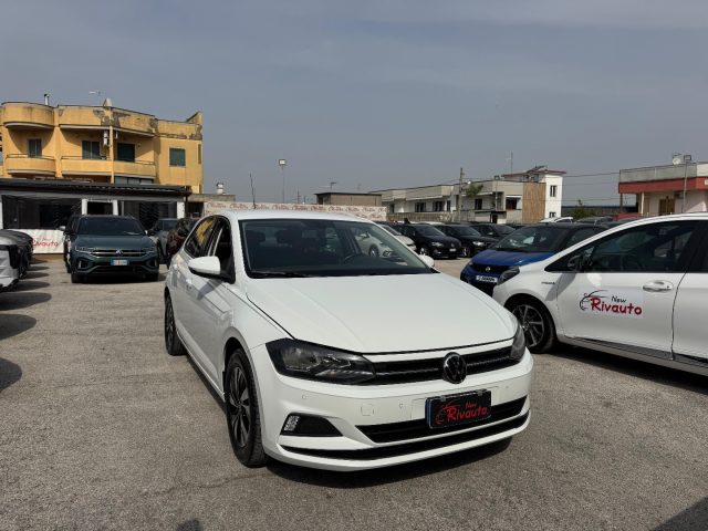 VOLKSWAGEN Polo usata, con Airbag