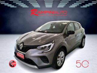 RENAULT Captur usata 1