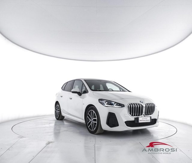 BMW 218 usata 1
