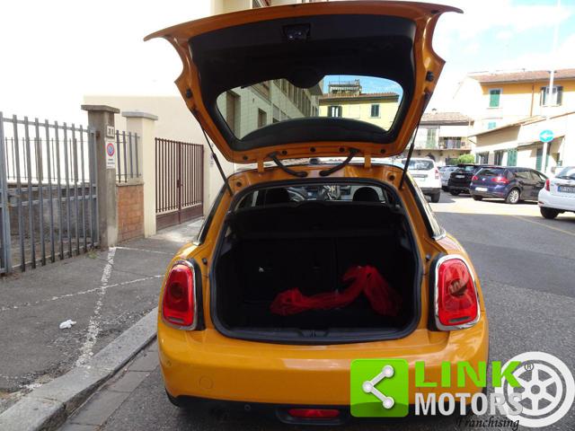 MINI One D usata, con Controllo elettronico della corsia