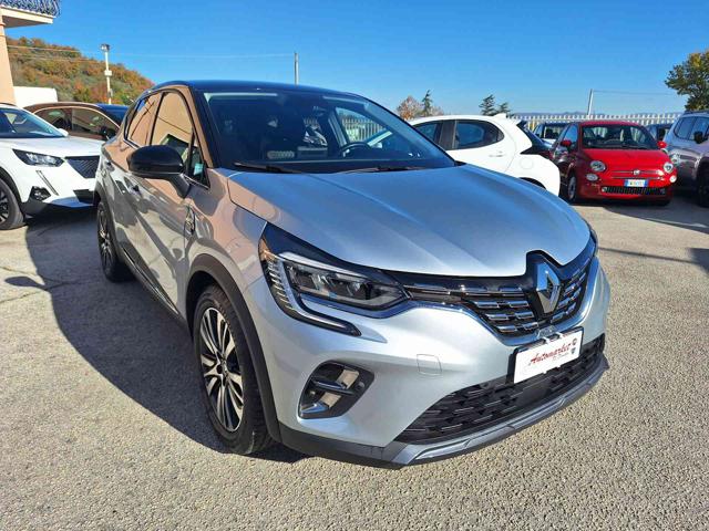 RENAULT Captur usata, con ABS