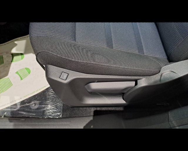 FIAT Doblo usata, con Riconoscimento dei segnali stradali