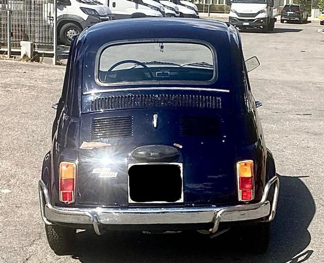 FIAT 500 usata 18