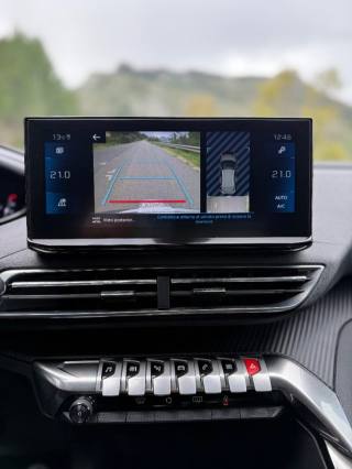 PEUGEOT 3008 usata, con Vetri oscurati