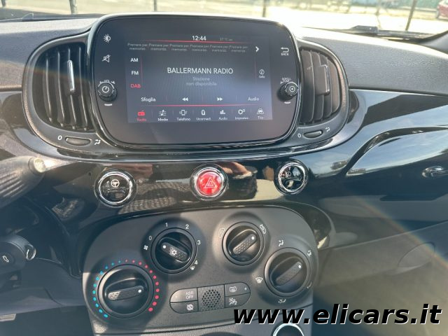 FIAT 500C usata, con ESP