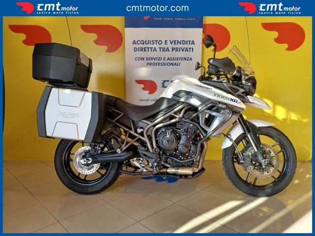 TRIUMPH Tiger 800 usata 0