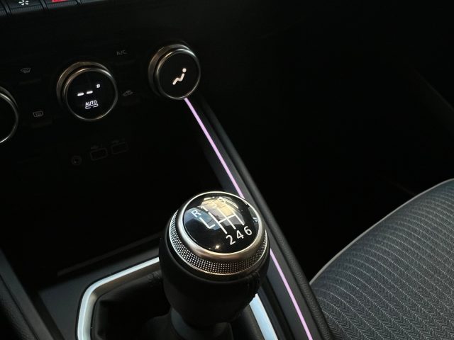 RENAULT Clio usata, con Touch screen